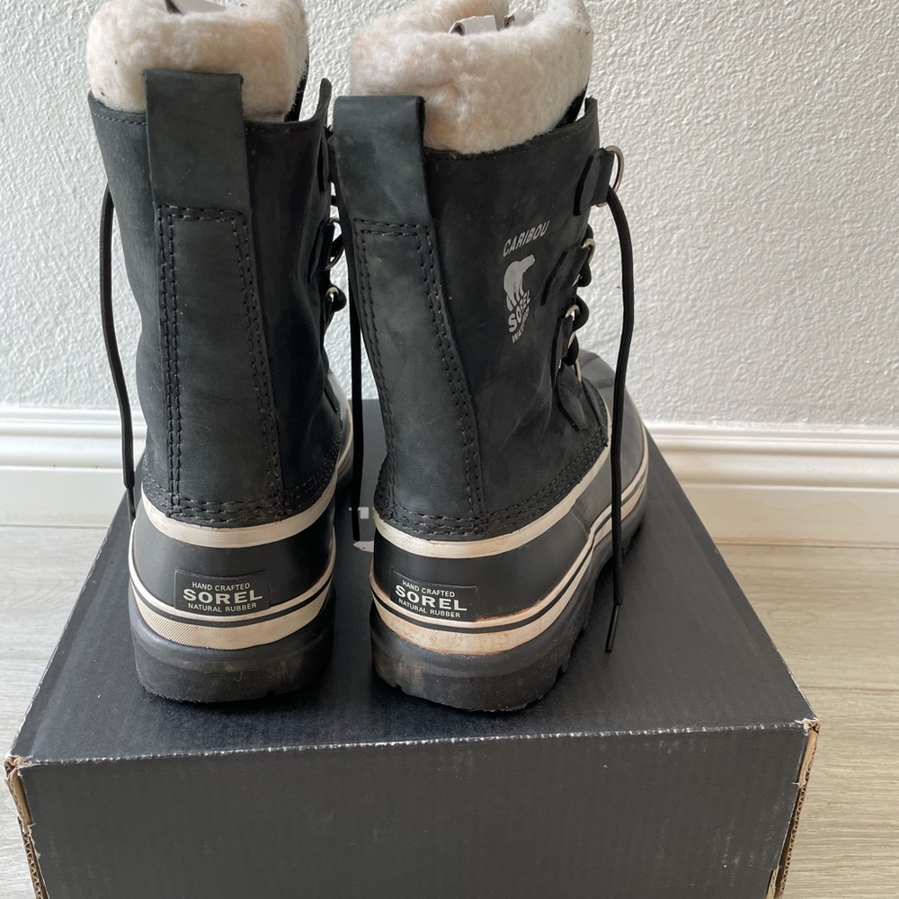 Sorel Caribou Boots